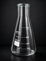 1000 ml Erlenmeyer Flasks WM # MLEFW-01000J, 6 pcs/pack